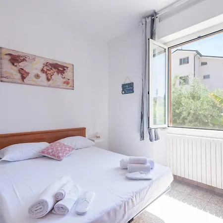 Atlantide Parcheggio Privato Wi-fi Apartmán *