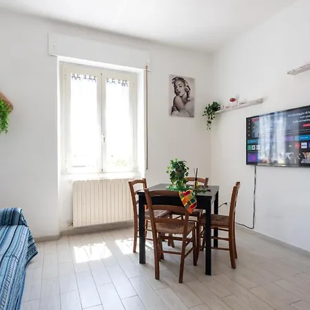 Apartment Atlantide Parcheggio Privato Wi-fi